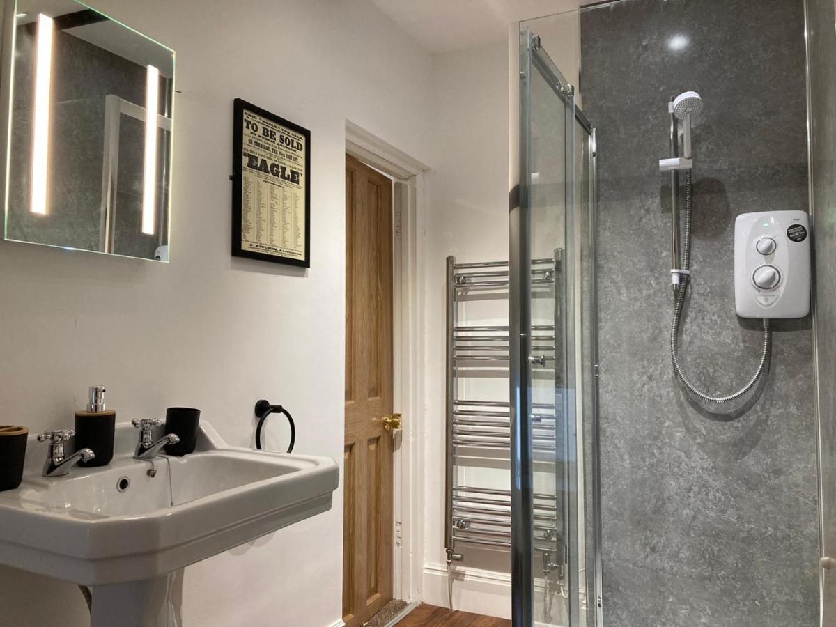 6 Church Street, Whitehaven - Perfect Deployment Location For Coast To Coast Cyclists & Hikers מראה חיצוני תמונה