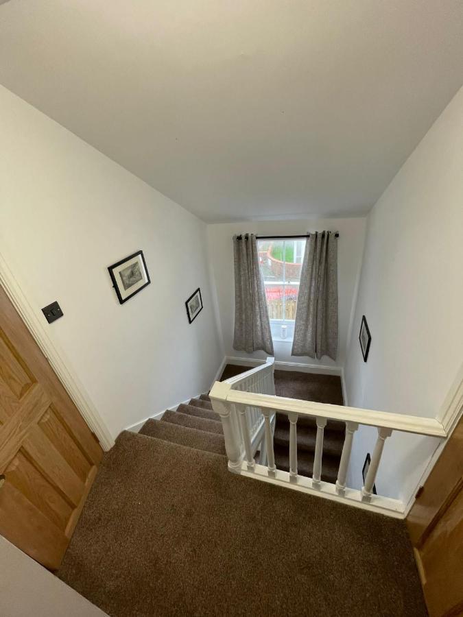 6 Church Street, Whitehaven - Perfect Deployment Location For Coast To Coast Cyclists & Hikers מראה חיצוני תמונה