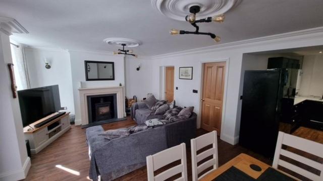 6 Church Street, Whitehaven - Perfect Deployment Location For Coast To Coast Cyclists & Hikers מראה חיצוני תמונה